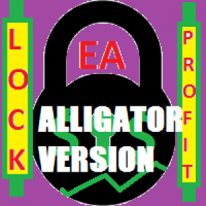MT4-Alligator Version Lock Profit Ea