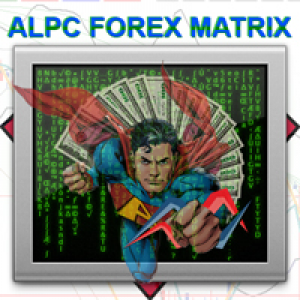 MT4-Alpc Forex Matrix Super Scalping System