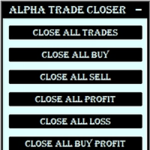 MT5-Alpha Trade Closer MT5