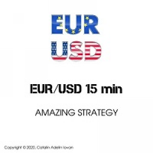 MT4-Amazing scalper EURUSD 15min