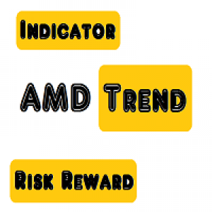 MT4-AMD Trend Risk Reward
