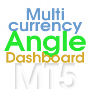 MT5-Angle Dashboard for MT5