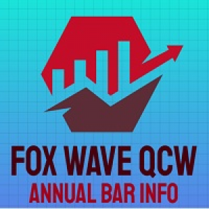 MT4-Annual Bar Info