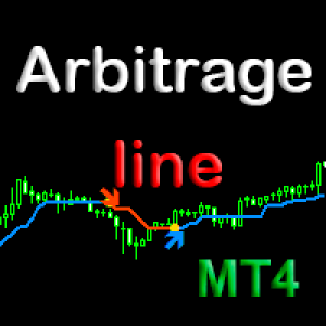 MT4-Arbitrage line