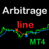 MT4-Arbitrage line