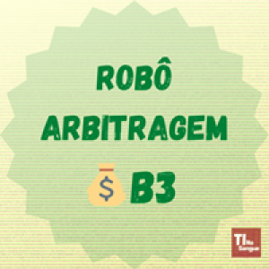 MT5-Arbitragem B3