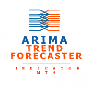 MT4-ARIMA Trend Forecaster