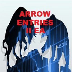 MT4-Arrow Entries II EA