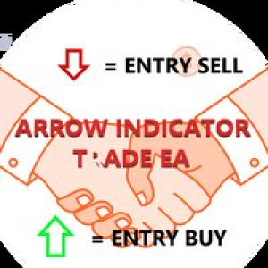 MT4-Arrow Indicator Trade EA