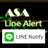 MT4-AsaLineAlert auto alert to LINE App