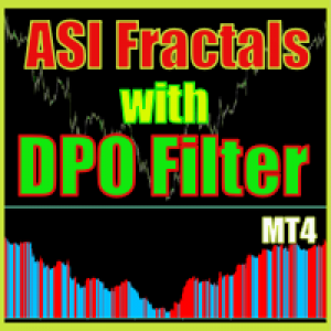 MT4-ASI fractals with DPO filter MT4