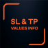MT4-Asterysc SL TP Values Info