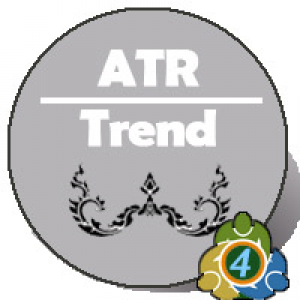 MT4-ATR EZ Trend