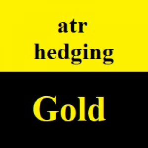 MT4-ATR Hedging Gold