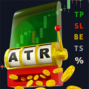 MT5-ATR Position Manager with Risk Percentage MT5