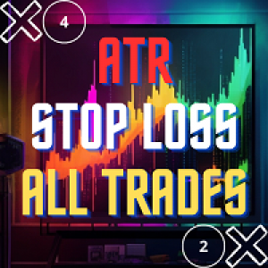 MT4-ATR Stop Loss All Trades MT4