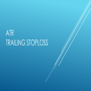 MT4-ATR Trailing Stoploss