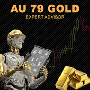 MT4-AU 79 Gold EA MT4