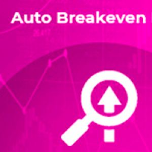 MT4-Auto Breakeven MT4
