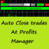 MT4-Auto Close Trades At Profits Manager