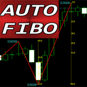 MT4-Auto Fibo mq