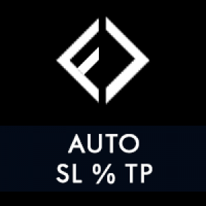 MT4-Auto Percentage TP SL