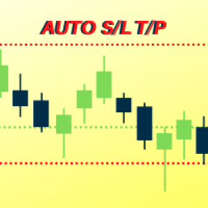 MT4-Auto SL TP