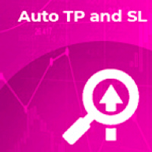 MT4-Auto TP and SL MT4