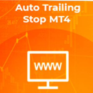 MT4-Auto Trailing Stop MT4