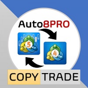 MT4-Auto8PRO MT4xMT5 Copier MT4 file