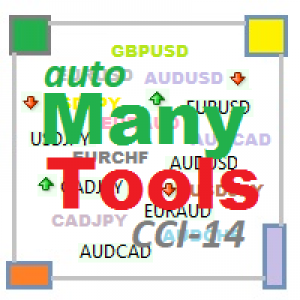 MT4-AutoManyToolsCCI14