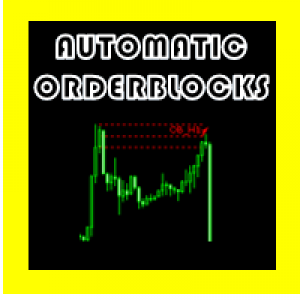 MT5-Automatic OrderBlocks Osw