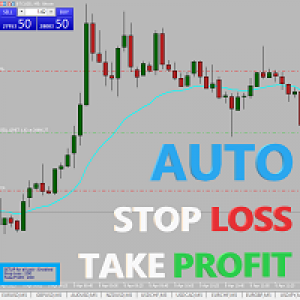 MT5-Automatic Stop Loss and TP