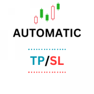 MT5-Automatic TP and SL