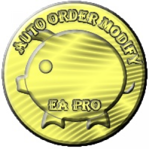 MT4-AutoOrderModifyEAPro
