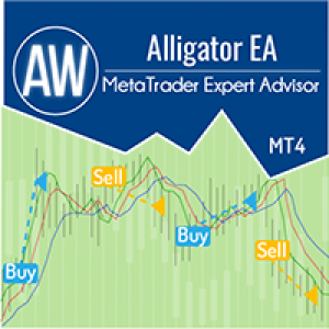 MT4-AW Alligator EA