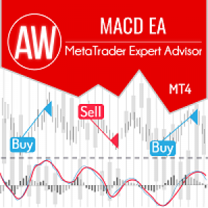 MT4-AW Classic MACD EA