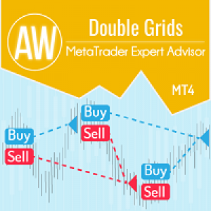 MT4-AW Double Grids EA