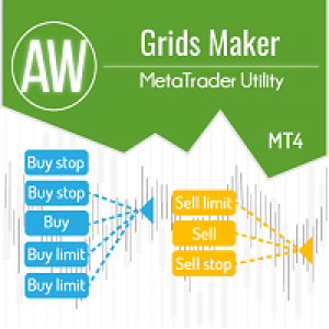 MT4-AW Grids Maker