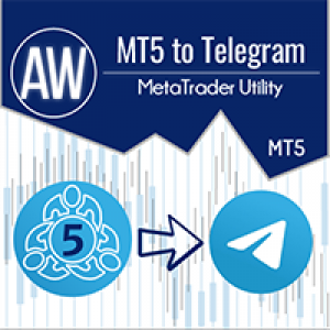 MT5-AW Metatrader to Telegram MT5