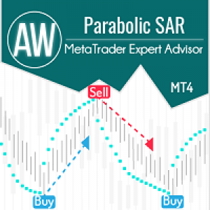 MT4-AW Parabolic SAR EA