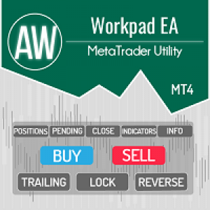 MT4-AW Workpad