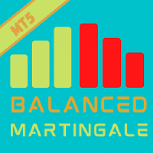 MT5-Balance Martingale MT5