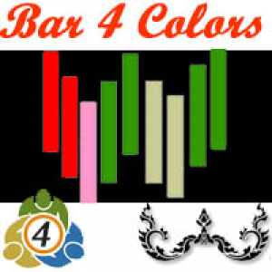 MT4-Bar 4 Colors