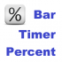 MT4-Bar Timer Percent