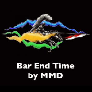 MT4-Bar End Time by MMD MT4