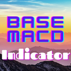 MT4-Base MACD 4