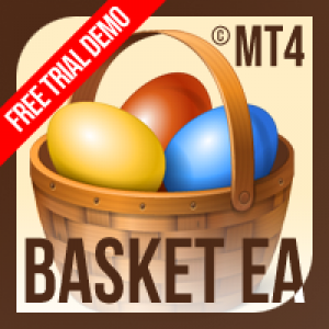 MT4-Basket EA MT4