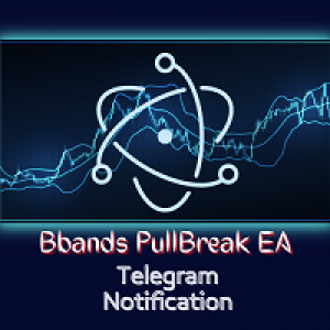 MT4-BBands PullBreak Telegram Signal