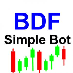 MT4-BDF Simple Bot